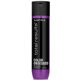 Balsam pentru Par Vopsit - Matrix Total Results Color Obsessed Conditioner 300 ml